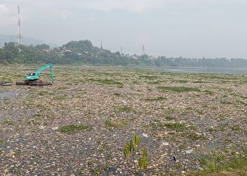 Sungai Citarum Masih Kotor, Pembersihan Diperpanjang