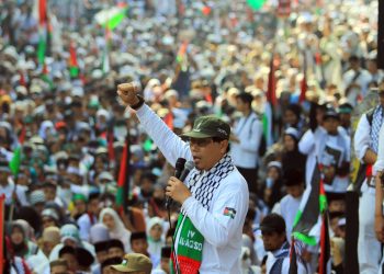 aksi bela palestina