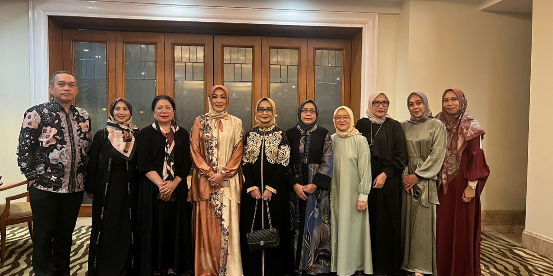 IKANO UNPAD Gelar Inspirasi Spiritual Bersama Angelina Sondakh
