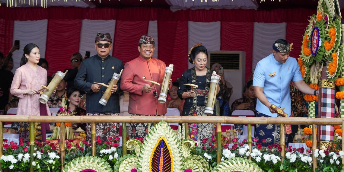 Pembukaan PKB 2024: Menjaga Kekayaan Budaya Bali