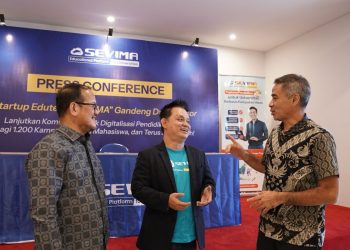 Eks Dirjen Vokasi Jadi Advisor SEVIMA: Dorong Akses Pendidikan Berkualitas di Indonesia