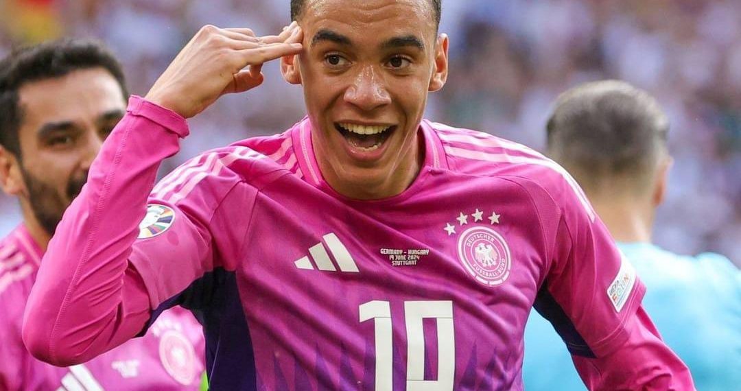Piala Eropa 2024 : Der Panzer ” Jerman Lolos 16 Besar Usai Kalahkan Hongaria 2-0