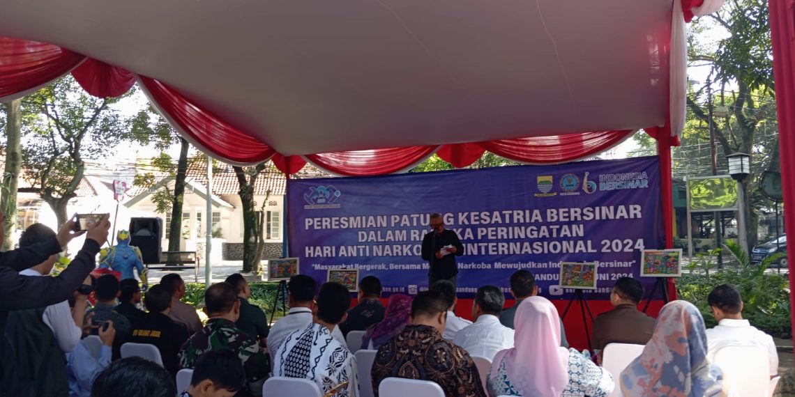 hari anti narkoba