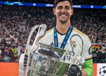 Piala Eropa 2024: Kiper Thibaut Courtois Dicoret, Belgia Kalah di Laga Perdana
