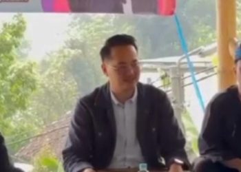 Sebut Berdirinya Kota Cimahi Korban Regulasi, Bacawalkot Adhitia Yudhistira Dikecam