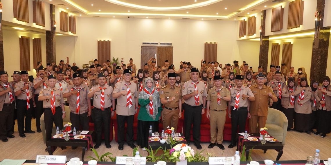 bupati bandung