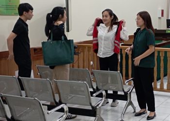 Jelaskan Soal Uang Rp 5 M, Empat Orang Saksi Dihadirkan Dalam Sidang Kasus Penipuan Terdakwa Shasa