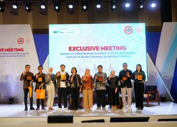 Bio Farma Gelar Exclusive Meeting Bersama PERKI untuk Kembangkan Ovine Enoxaparin