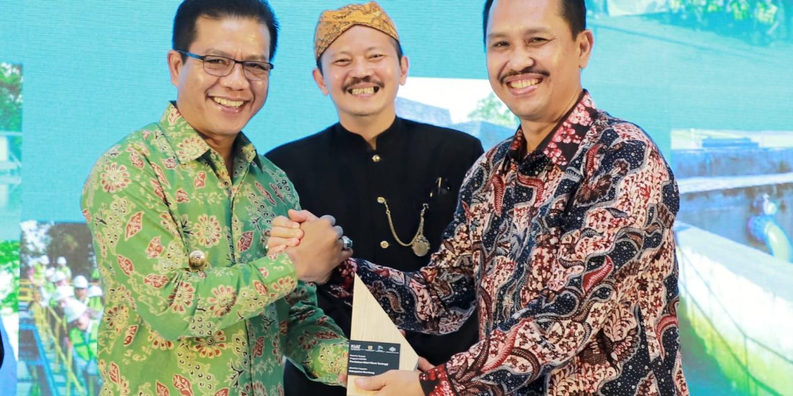 penghargaan pemkab bandung