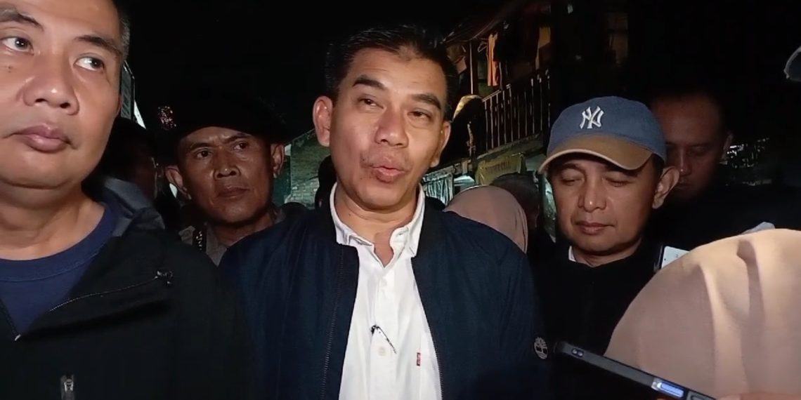 Pipa PDAM jebol
