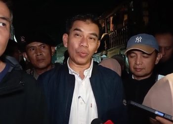 Pipa PDAM jebol