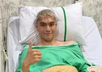 Tom Saintfiet Kabarkan Kondisi Terkini Adrian Ugelvik
