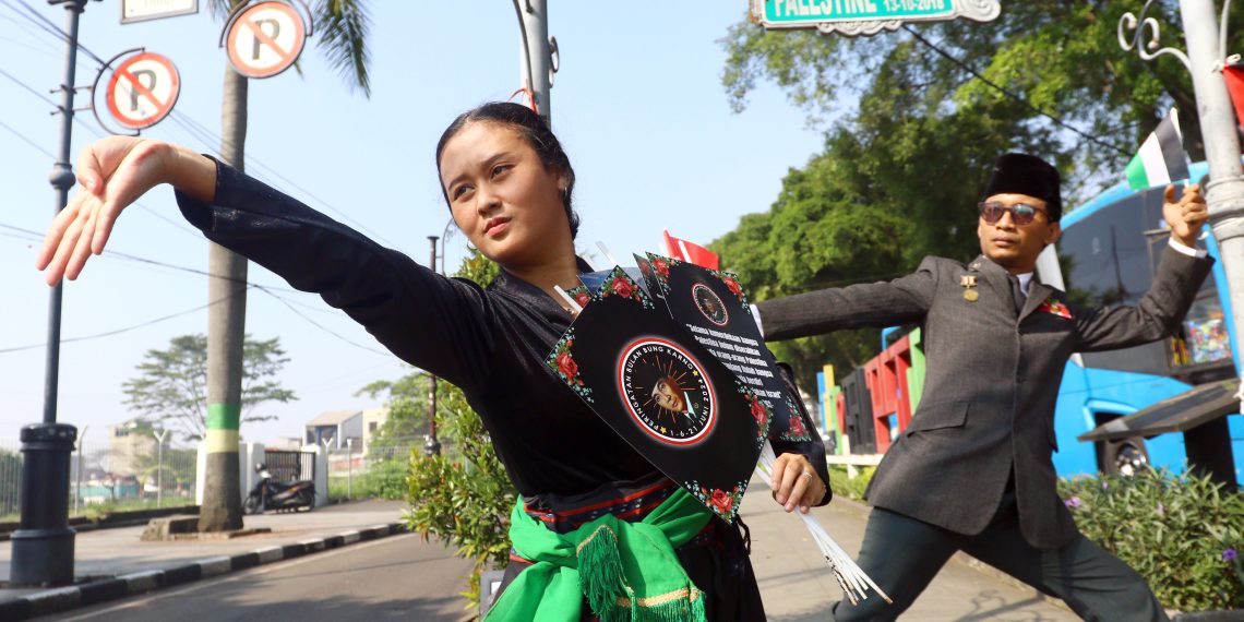 street performance