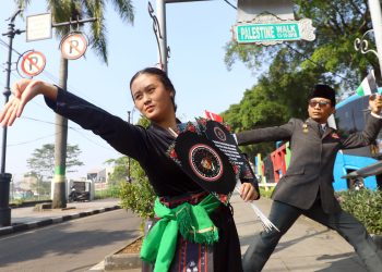 street performance