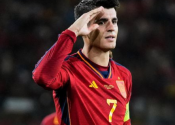 Piala Eropa 2024: Tembus Elit Euro, Alvaro Morata Mimpi Buruk bagi Kroasia