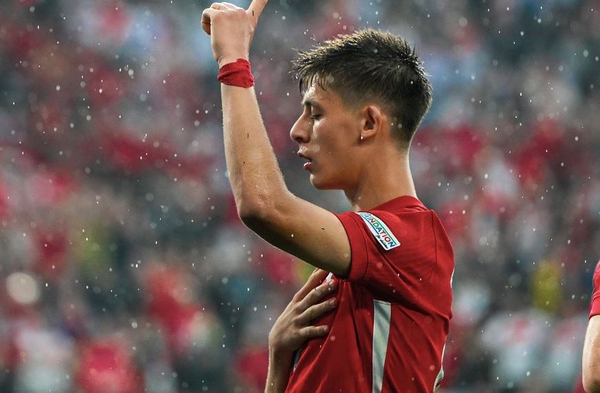 Piala Eropa 2024: Arda Guler Pecahkan Rekor Euro, Lampaui Capaian Cristiano Ronaldo