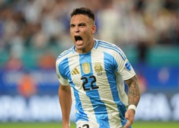Copa America 2024: Tanpa Messi, Argentina Kalahkan Peru 2-0