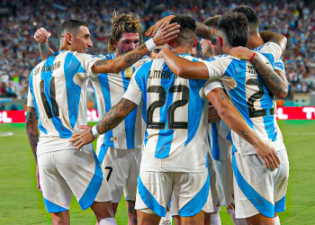 Copa America: Lionel Scaloni Kesulitan Memainkan Alejandro Garnacho