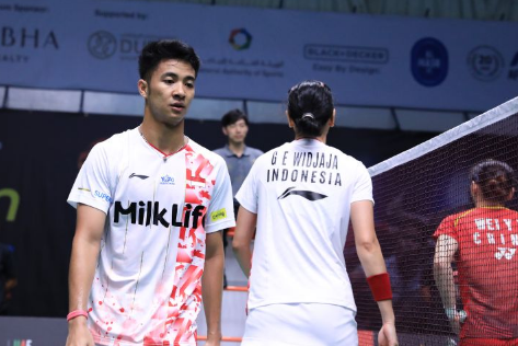 Dejan/Gloria Targetkan Berkompetisi di BWF World Tour Finals 2024