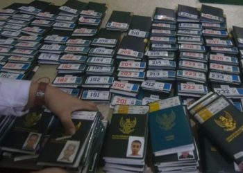 Visa Haji Indonesia