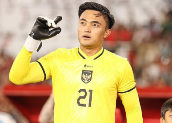 Shin Tae Yong Tidak akan Berbicara Kepada Ernando Ari setelah Membuat Blunder