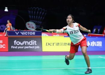 Ester Kunci Tiket Semifinal Australian Open 2024