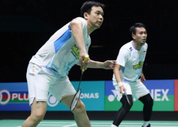 The Daddies Gagal Jadi Juara Australian Open 2024 Usai Dibekuk Unggulan China