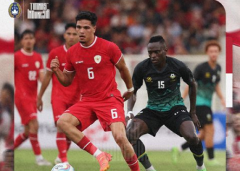 Ally Salim Terkapar, Suporter Berikan Semangat