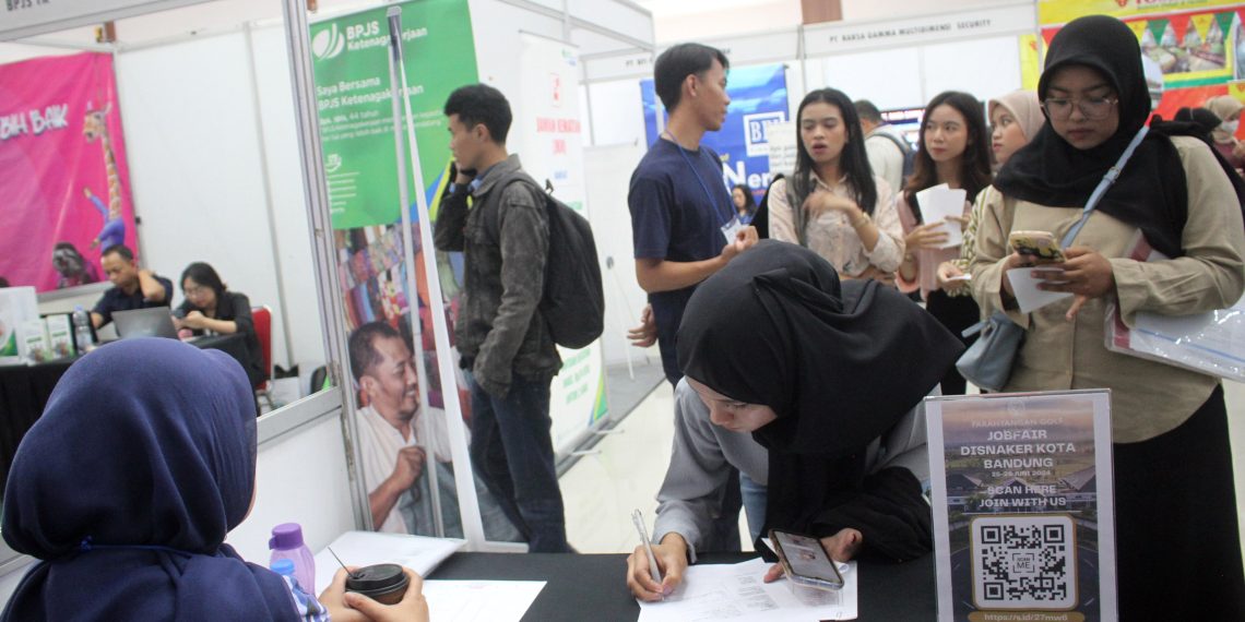 job fair kota bandung 2024