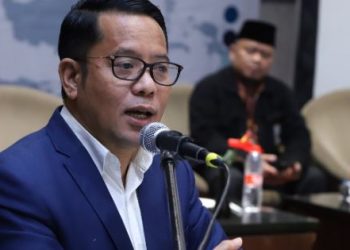 gedung balai nikah dan manasik haji