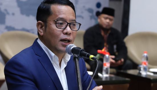 gedung balai nikah dan manasik haji