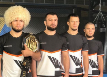 Setelah Khabib Pensiun, Masih Ada Tiga Nurmagomedov di Laga MMA