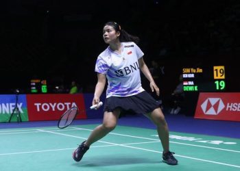 Lolos ke Perempat Final Australian Open 2024, Komang Ayu Kalahkan Lauren Lam dalam Waktu 34 Menit