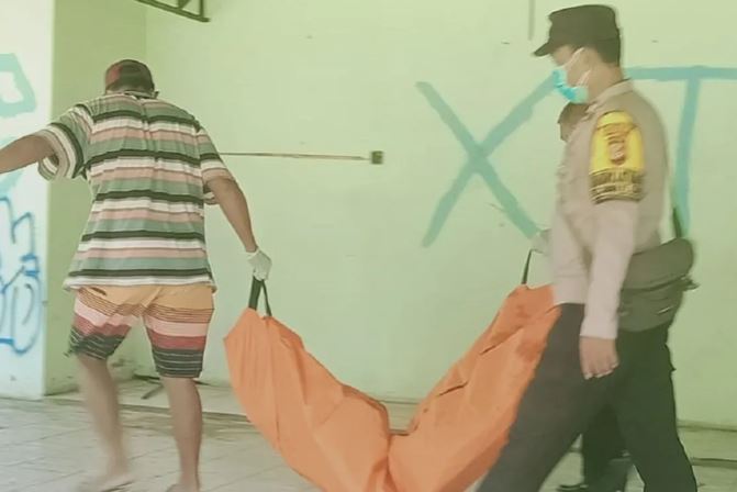 mayat tanpa identtitas sukabumi