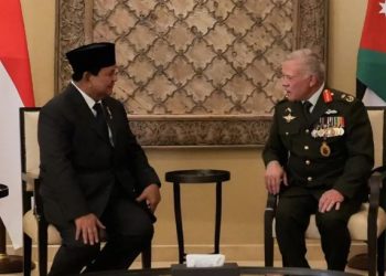 menhan prabowo