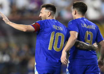 Argentina Vs Kanada Pembuka Copa America 2024
