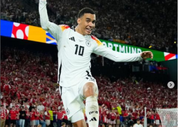 Piala Eropa 2024: Die Mannschaft Lolos ke Prempat Final Setelah Bungkam Danish Dynamite 2-0