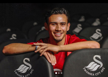 Nathan Tjoe-A-On dan Pratama Arhan Memiliki Statistik yang Mirip