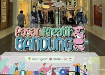 pasar kreatif bandung 2024