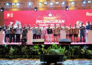 Pilwalkot Kota Bandung 2024