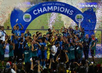persib juara