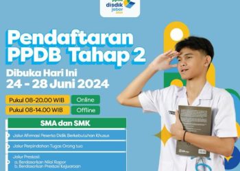 ppdb jabar tahap 2
