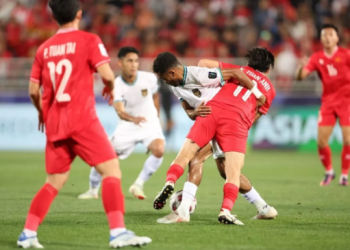 Empat Negara yang Dulu Ditakuti Timnas Indonesia Terancam Gagal Lolos ke Babak Ketiga Kualifikasi Piala Dunia 2026