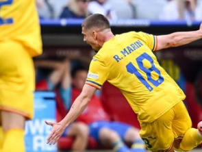 Piala Eropa 2024: Kalahkan Ukraina 3-0, Rumania Pimpin Klasemen Sementara Grup E