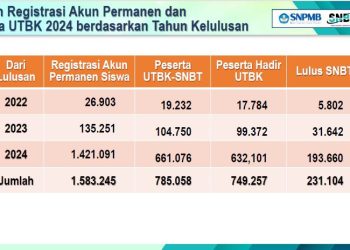 pengumuman snbt 2024