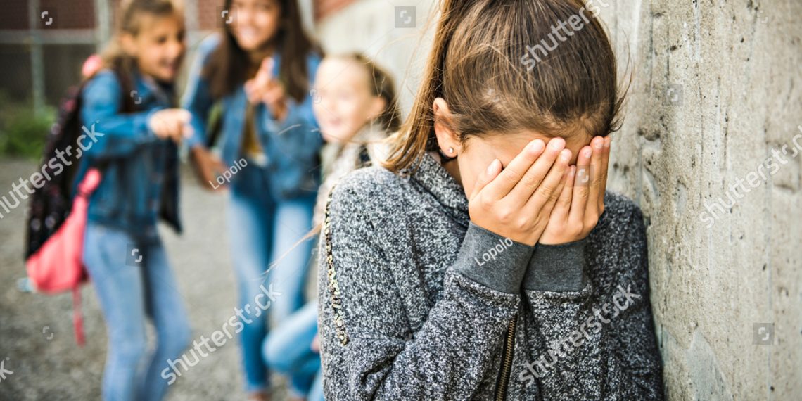 kasus bullying di sekolah