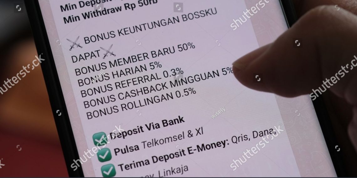 judi online