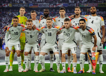 Piala Eropa 2024: Bantai Skotlandia 5-1, Jerman Puncaki Grup A Piala Eropa 2024