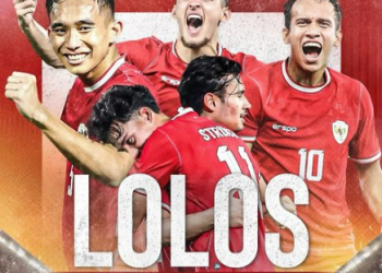 Taklukan Filipina, Timnas Indonesia Lolos ke Babak Ketiga Kualifikasi Piala Dunia 2026