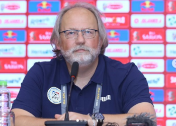 Pelatih Timnas Filipina Diancam Dibunuh